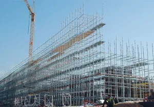 The Importance Of Proper Scaffold Inspection